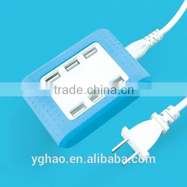 Smartphone Accessories 2015 Power Socket With Usb photo-4