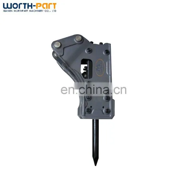 Hydraulic Breaker for Mini Excavator Hydraulic Hammer Rock Breaker,hammer for Excavator,backhoe Loader Hydraulic Hammer photo-3