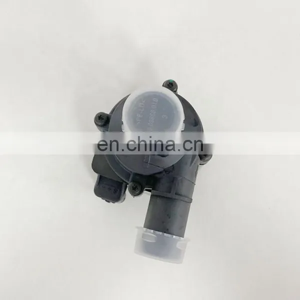 5Q0 965 561 B Octavia Laura Water Pump Auxiliary 3-pin Connector 12V Oval Electric Spare Parts for German Brand Cars photo-4
