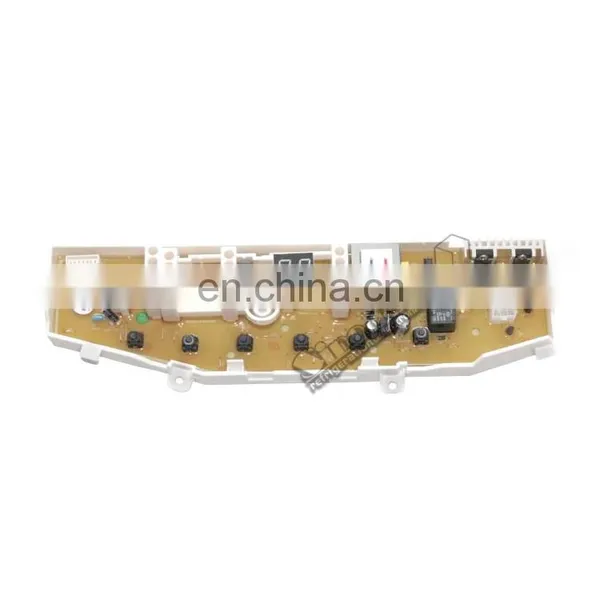 Placa PCB da máquina de lavar 7SEGU225. Placa de controle universal para máquinas de lavar photo-2