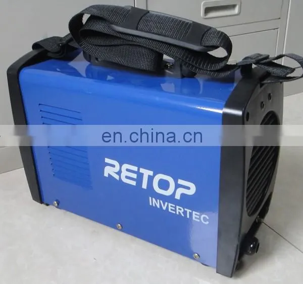 Single Phase High Quality Portable Arc Inverter Welding Machines MMA-200BS photo-2