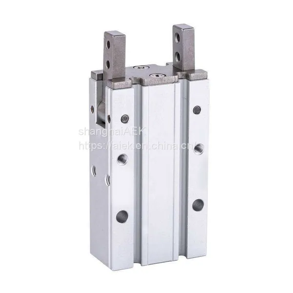Pneumatic Robot Gripper Finger MHY2 Series 180 Degree Angular Type Air Gripper Pneumatic Finger Cylinder