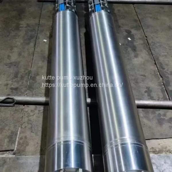 Deep Well Submersible Pump photo-3