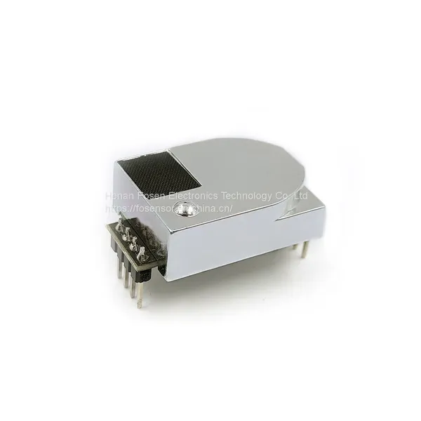 Rofessional Co2 Carbon Dixoide Gas Sensor Dual Channel Infrared Sensor photo-3