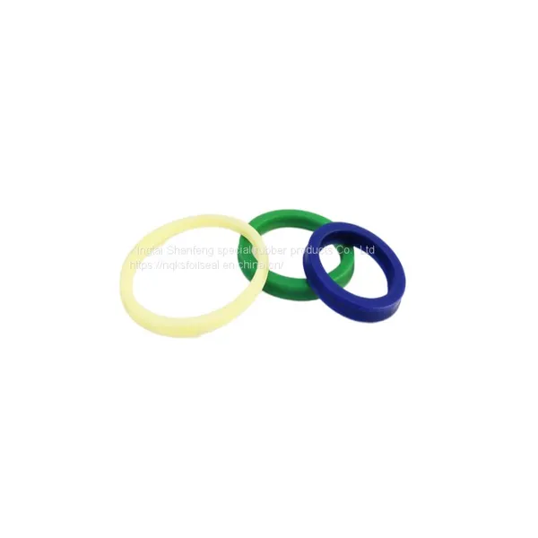 NQK.SF High Quality Hydraulic Oil Seal FKM PTFE PU Hydraulic Cylinder Seals photo-2