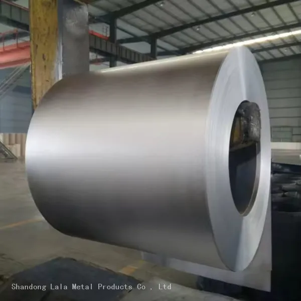 Prepainted Corrugated Galvalume Steel Coil 55% Galvalume Steel Coil photo-5