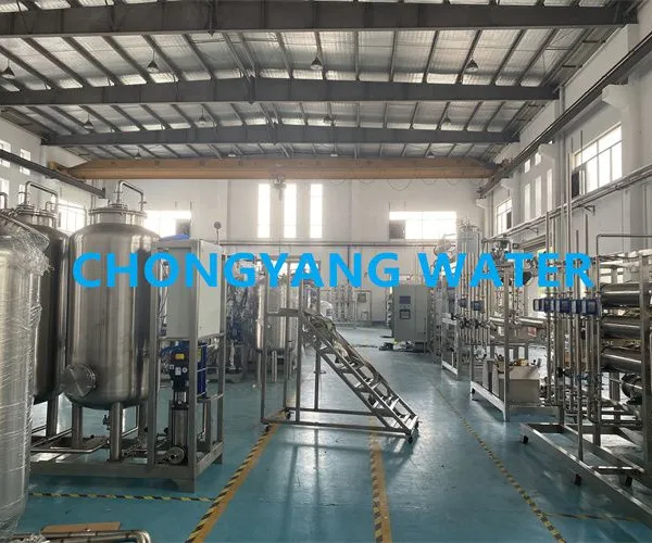 BPE SS Pipeline Pharmaceutical Water Systems With Diaphragm Valve photo-4