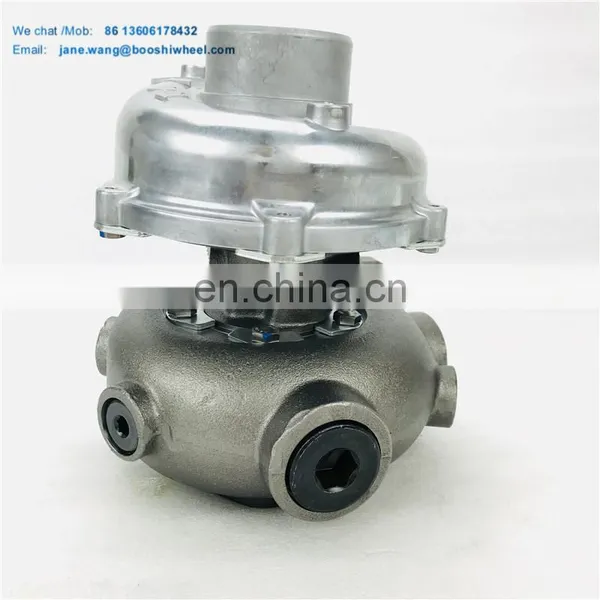 New RHC61W MY80 VD240062 C61CND-S0062B Marine With 4LH-STE Engine 119174-18011 119174-18010 Turbocharger photo-4