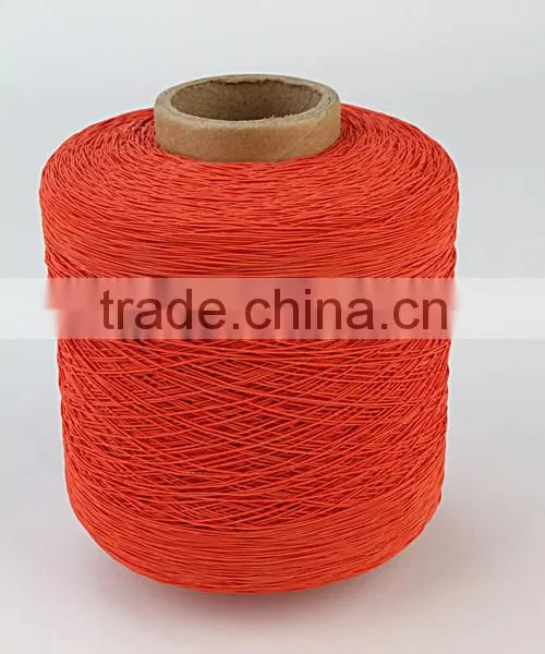 Colorized 37# Latex Silk Rubber Elastic Thread For Sock Industry photo-5