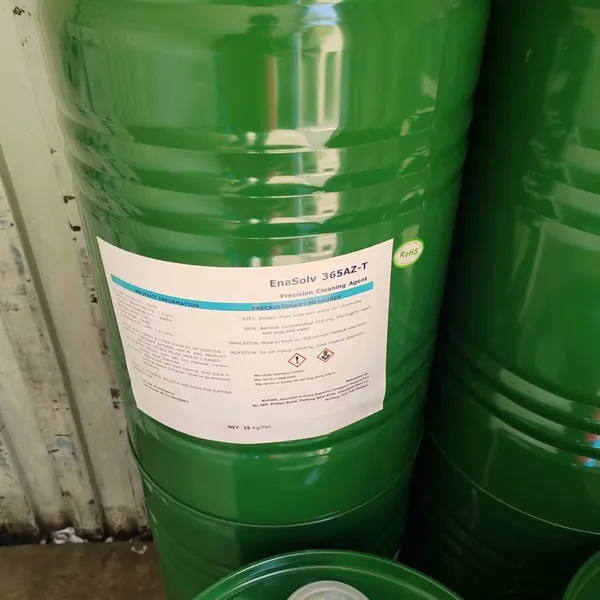 Factory Direct Sales 99%min Enasolv 365AZ Replacement Trans-1,2-dichloroethene CAS 156-60-5 With no Flash Point photo-2