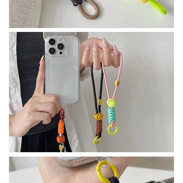 Japanese Ins Mobile Phone Lanyard photo-5