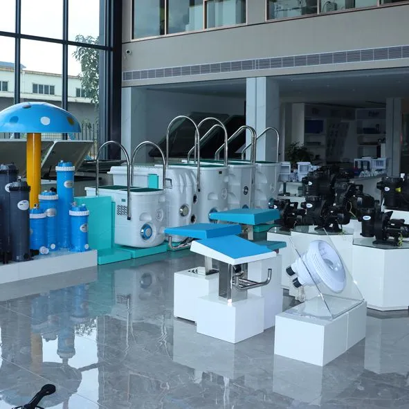 AF25 High Quality Plastic Spa Pool Filter Equipment Factory Price Swimming Pool Cartridge Filter Pool Cleaner photo-6