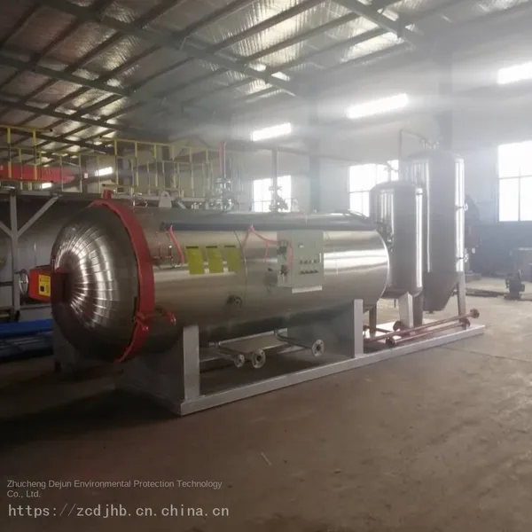 Harmless Treatment Equipment for Broiler Farms - Manufacturer of Equipment for Harmless Treatment of Dead and Sick Chickens photo-2