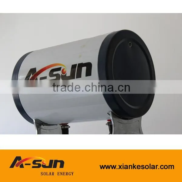 Pre-heat Vacuum Tubes Thermosiphon Stainless Steel Solar Hot Water photo-4