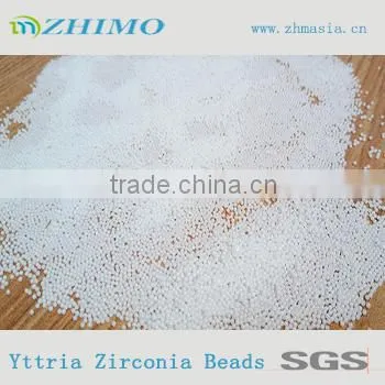 Yttria Stabilized Zirconium Beads/zirconia Bead/zirconia Grinding Media photo-6