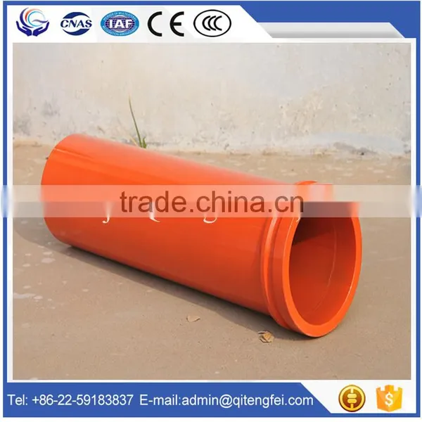 High Toughness Used for Boom Pump Truck Wear Resistant Concrete Pump Pipe Fitting photo-4