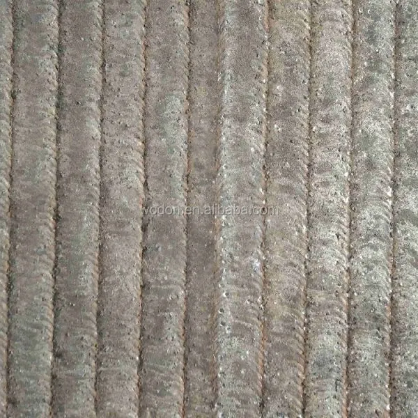 High Chromium Carbide Overlay Mild Steel Wear Resistant Bimetal for Auger Blades of the Screw Conveyor photo-5