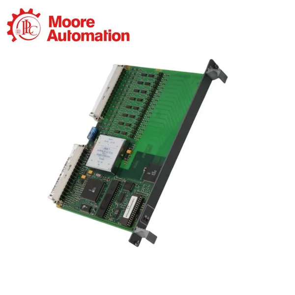 ABB GJR2392500R1210 81AB03D-E Binary Output Module in Stock photo-2
