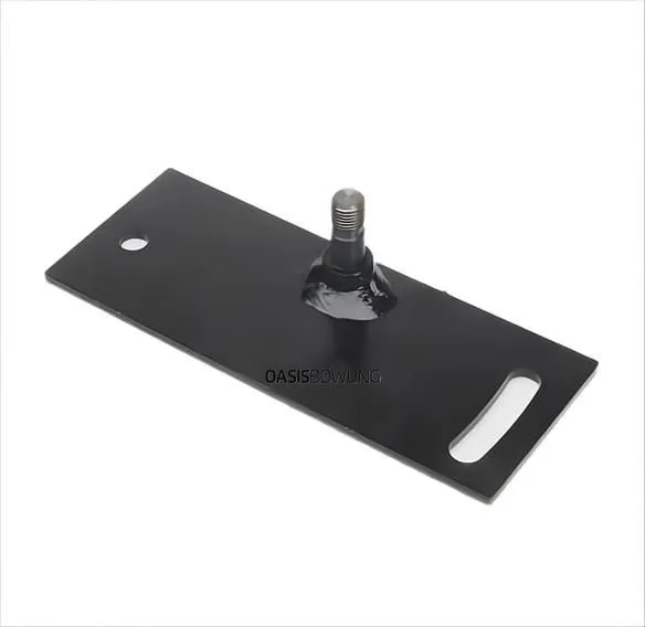 070011225 Weldment Crank Adjustment Plate for AMF Bowling Alley