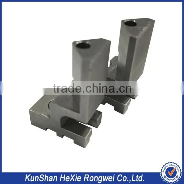 OEM Custom Parts Titanium Material Metal Machining Projects photo-4