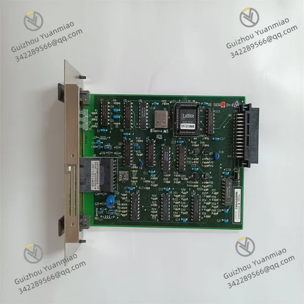 Yokogawa AIP591 Process Control Module
