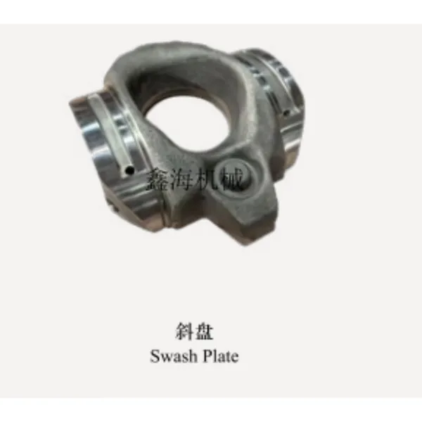 Double Joint Swash Plate photo-3