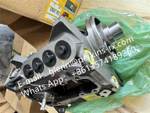 Caterpillar Gas Engine G3608 G3606 Pipe 4W-7322 photo-2