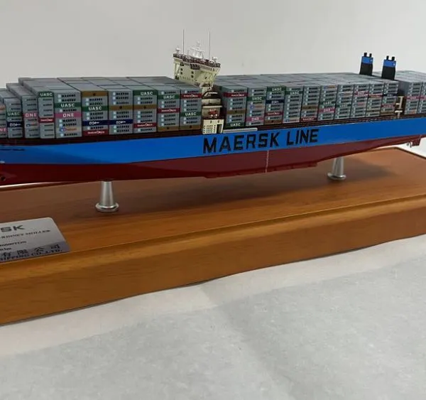 Container Ship Model Manufacturer photo-4
