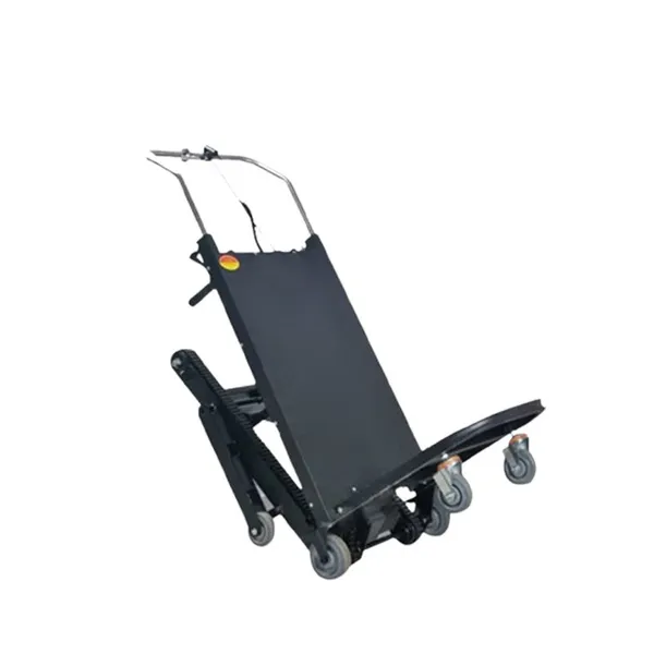 Electric Folding Hand Climbing Liftkar Stair Climber Lifting Trolley for Stair