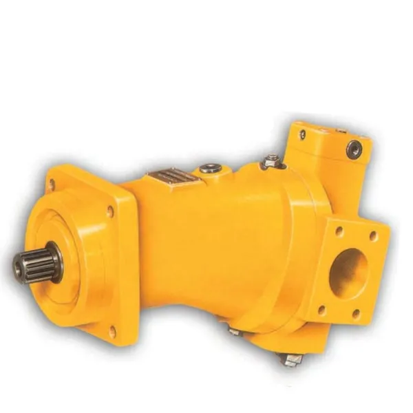 A7V80 Variable Displacement Piston Pumps A7V80DR1RPF00 Constant Pressure for Crane Hydraulic Systems photo-6
