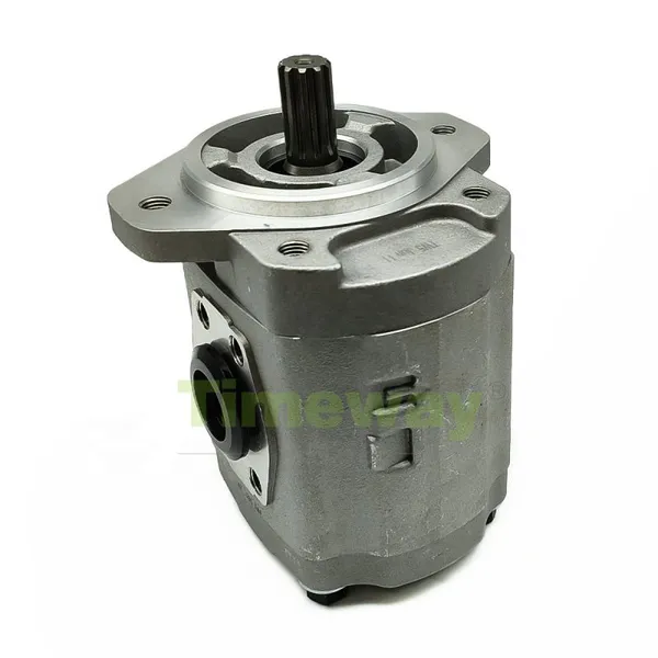 Hydraulic Gear Pump 67110-13330-71 Heavy-Duty Forklift Hydraulic Oil Pump Forklift Hydraulic Power System Direct Fit photo-4