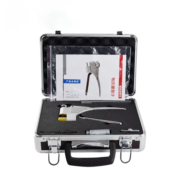 W-20 Copper Portable Webster Hardness Tester for Hard Brass photo-4