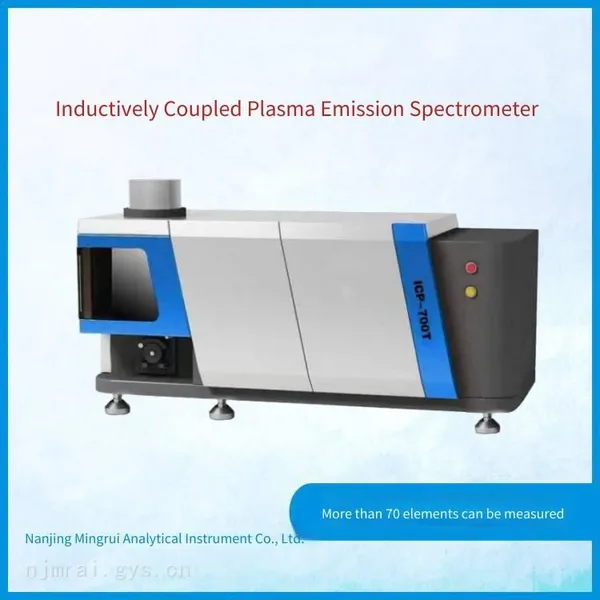 Supply of Semi-metallic Spectrum Analyzer, Mingrui Icp700t Inductively Coupled Plasma Optical Emission Spectrometer photo-2