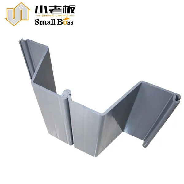 PVC Z Sheet Pile for Water Control Solution photo-2