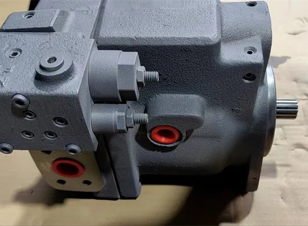Piston Pump K3VL Series K3VL28 K3VL45 K3VL80 K3VL45/B-10RMM-PO K3VL200/B-10RKM-P0-1-H6 Hydraulic Piston Pump photo-4