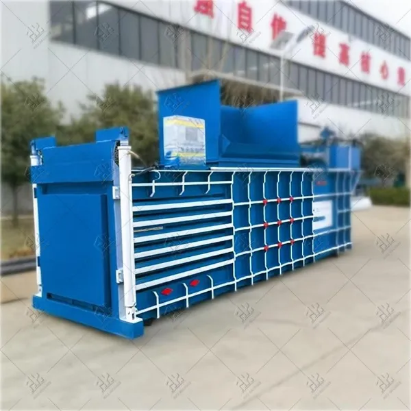 Straw Packaging Machine Rice Straw Compactor Corn Stalk Baler photo-2