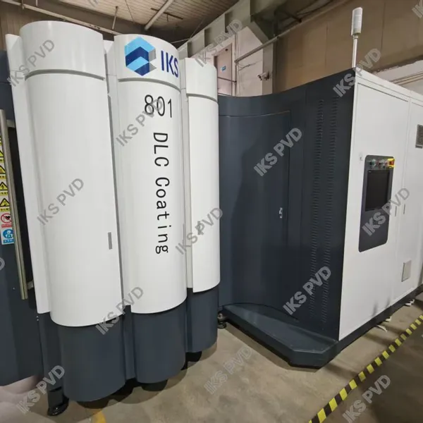 Reliable DLC Coating System for Molds and Accessory Solutions ZY-801 photo-2