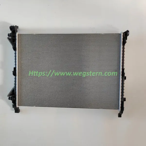 17115A3F238 17115A35BE3 17118697883 OEM Hot Selling Auxiliary Radiator for BMW X5 G05 X6 G06 X7 G07 4.4L V8 Engine 2019--2025 photo-2