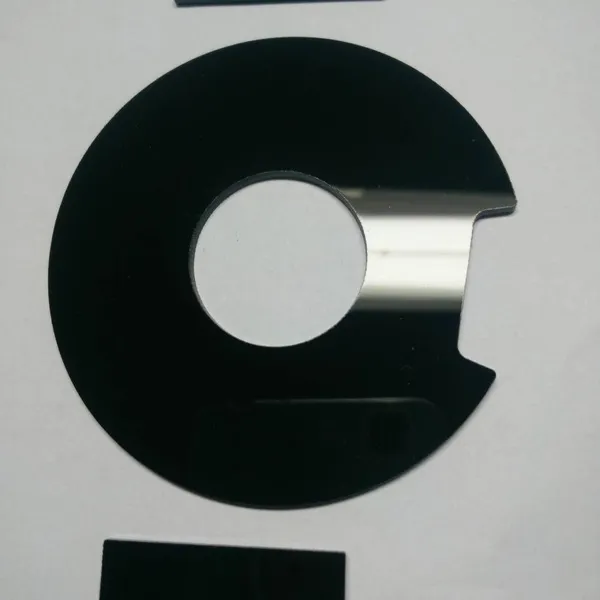 Pingzhi Optics Pz-lp940 Infrared-transmitting Acrylic Sheet, Infrared Black Filter photo-4