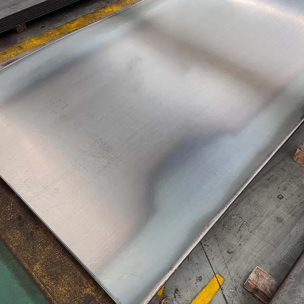 Reasonable in Price Hot Rolled Steel Sheet Astm A36 Hot Rolled Checkered Plate photo-5