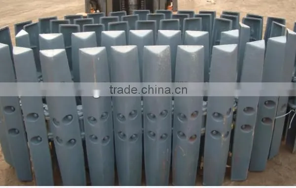 Daifeng QUY25 Under Carrier Parts