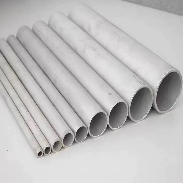 ASME SA312 TP321 TP347 Heat Resistant Stainless Steel Seamless Pipe High Temperature