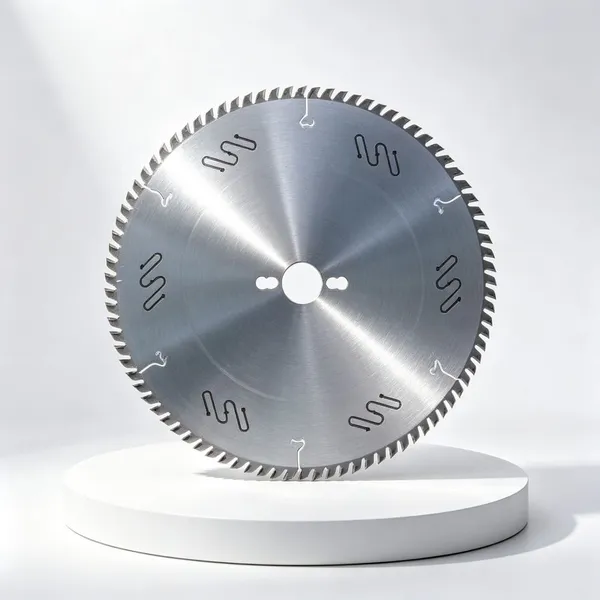 TCT Circular Saw Blade 300mm 120T TCG 75Cr1 for Plywood Cutting - AOMJNG