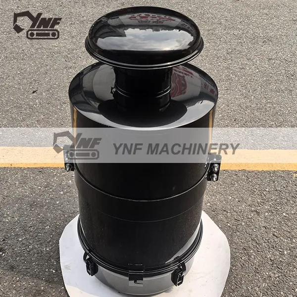 VOE14741021 EC700 Excavator Air Filter YNF18457, Excavator Filter Replacement Parts photo-3