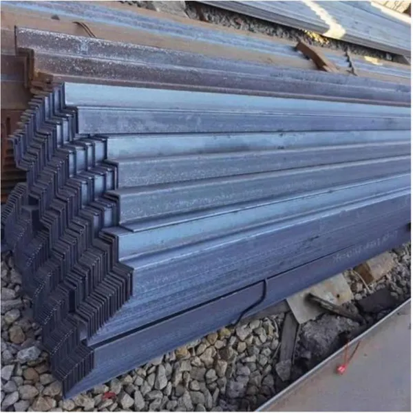High-Quality Galvanized Steel Angle Iron Bar for Structural Support Q195, Q215, Q235, Q345, Q355 photo-3