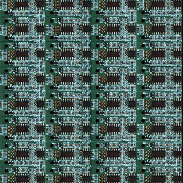 High Power Frequency Converter Mainboard Industrial Control PCBA Assembly Service photo-3