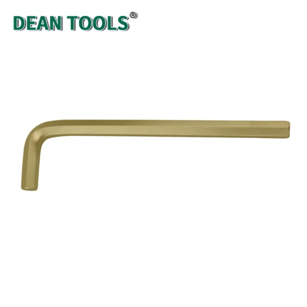 Non-Sparking Lengthening Hex Key Wrench Set, Extended Hex Key Wrench Set, Explosion Proof Long Arm Hex Wrench Kit photo-4