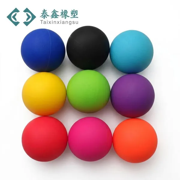 Customize Various Rubber Ball Cores to Fit Multiple Manufacturers' Products photo-2
