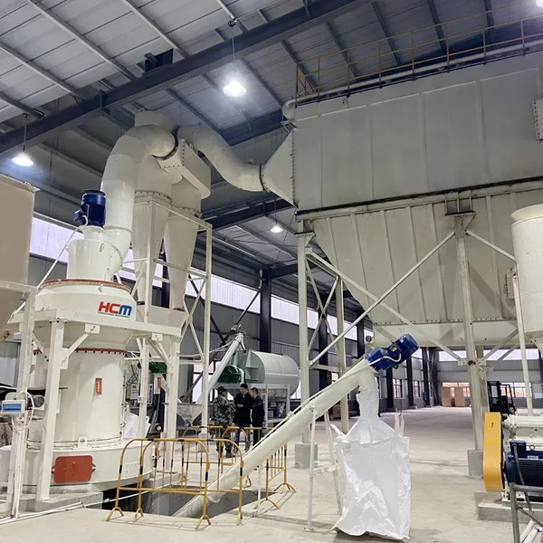 Large Industrial Stone Mills - Industrial Powder Grinding Machine | High Efficiency Low Energy Consumption Mill Industrial for Mineral Processing