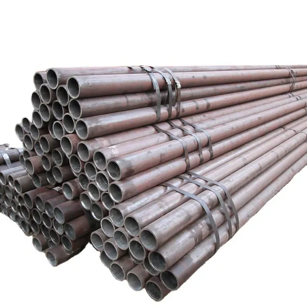 OEM Customization Carbon Steel Seamless Tube, Hot‑Processed, Grade A53, Export‑Grade,